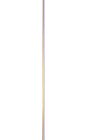Iris 59.5" LED Integrated Floor Lamp - JONATHAN Y